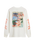 Raw Instinct Long Sleeve T-Shirt in Marshmallow