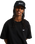 Left Chest T-Shirt in Black