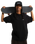 Left Chest T-Shirt in Black