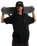 Left Chest T-Shirt in Black