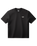 The Vans Mens Left Chest T-Shirt in Black