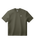 The Vans Mens Left Chest T-Shirt in Mossy Olive