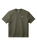 The Vans Mens Left Chest T-Shirt in Mossy Olive