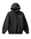 The Vans Left Chest Zip Hoodie in Black | Available at Anns Cottage