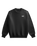 The Vans Mens Left Chest Sweatshirt in Black