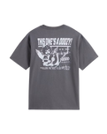 Earthbound T-Shirt in Asphalt