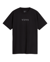 Talk Talk T-Shirt in Black