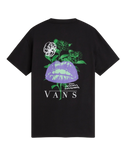 Talk Talk T-Shirt in Black