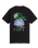 Talk Talk T-Shirt in Black