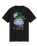 Talk Talk T-Shirt in Black