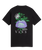 Talk Talk T-Shirt in Black