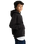 Boys Board Gang Hoodie in Black