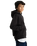 Boys Board Gang Hoodie in Black