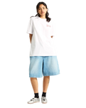 Lil Bear T-Shirt in White