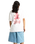 Lil Bear T-Shirt in White