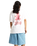 Lil Bear T-Shirt in White