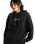 Lil Bear Hoodie in Black