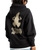 Lil Bear Hoodie in Black