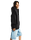Lil Bear Hoodie in Black