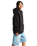 Lil Bear Hoodie in Black