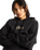 Lil Bear Hoodie in Black