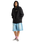 Lil Bear Hoodie in Black