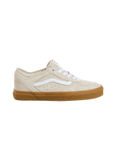 Rowley Classic Shoes in Oatmeal & Gum
