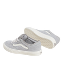 The Vans Mens Rowley Classic Shoes in Drizzle & Marshmallow