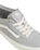 The Vans Mens Rowley Classic Shoes in Drizzle & Marshmallow
