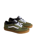 Rowley Classic Shoes in Gum Aged Green