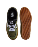 Rowley Classic Shoes in Gum Aged Green