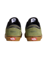 Rowley Classic Shoes in Gum Aged Green