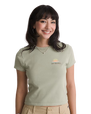 Pipe Dream T-Shirt in Soft Sage