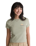 Pipe Dream T-Shirt in Soft Sage