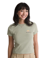 Pipe Dream T-Shirt in Soft Sage
