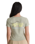 Pipe Dream T-Shirt in Soft Sage