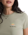Pipe Dream T-Shirt in Soft Sage