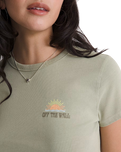 Pipe Dream T-Shirt in Soft Sage