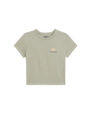 Pipe Dream T-Shirt in Soft Sage