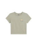 Pipe Dream T-Shirt in Soft Sage