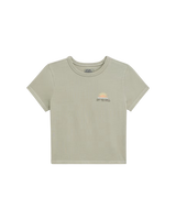 Pipe Dream T-Shirt in Soft Sage