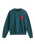 EMEA Stretch Stack Crackle Sweatshirt in Mystic Moss