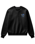 The Vans Mens Need Vans Sweatshirt in Black