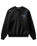 The Vans Mens Need Vans Sweatshirt in Black