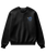 The Vans Mens Need Vans Sweatshirt in Black