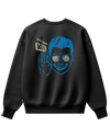 The Vans Mens Need Vans Sweatshirt in Black