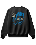 The Vans Mens Need Vans Sweatshirt in Black