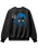 The Vans Mens Need Vans Sweatshirt in Black