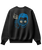 The Vans Mens Need Vans Sweatshirt in Black