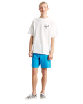 Palm Drive T-Shirt in White